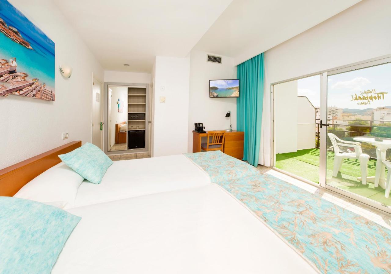 Hotel Tropical Σαν Αντόνιο Εξωτερικό φωτογραφία