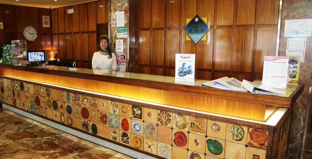 Hotel Tropical Σαν Αντόνιο Εξωτερικό φωτογραφία