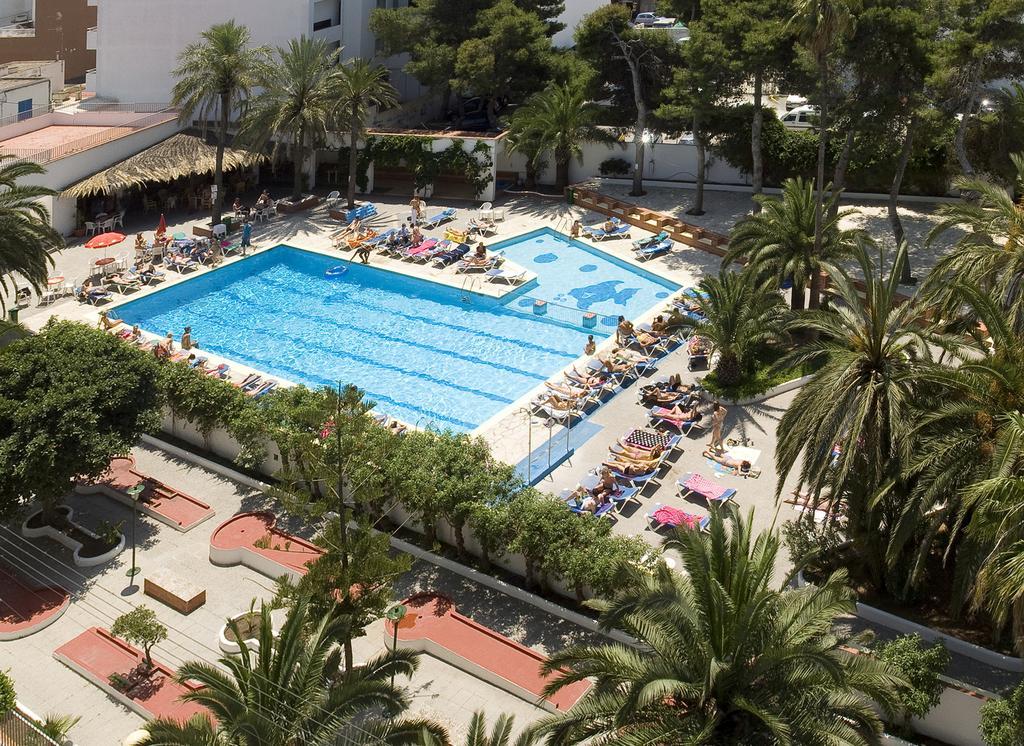 Hotel Tropical Σαν Αντόνιο Εξωτερικό φωτογραφία