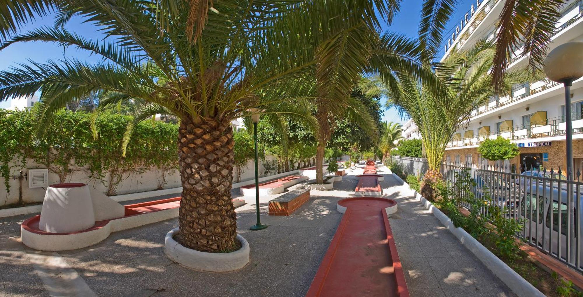 Hotel Tropical Σαν Αντόνιο Εξωτερικό φωτογραφία
