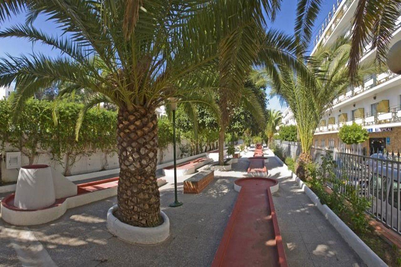 Hotel Tropical Σαν Αντόνιο Εξωτερικό φωτογραφία