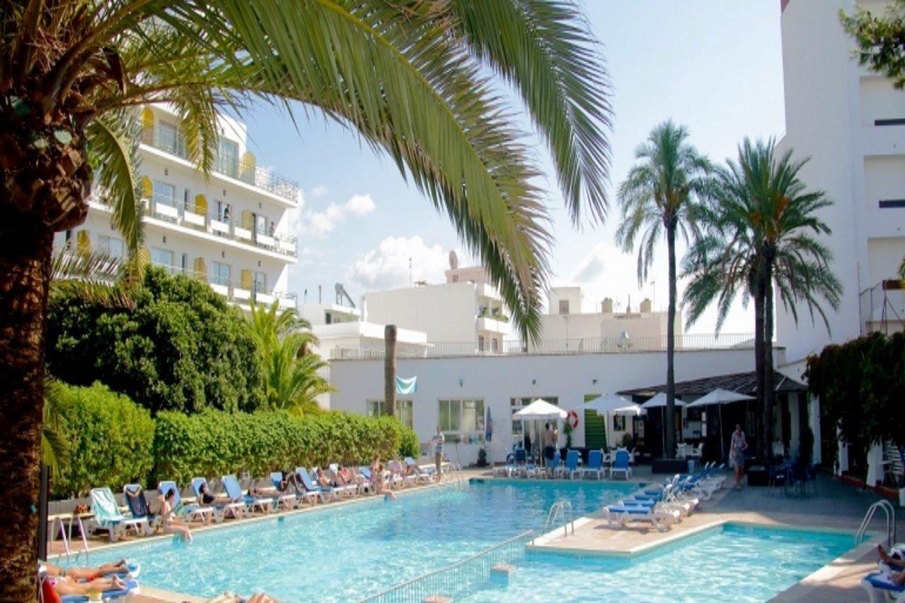 Hotel Tropical Σαν Αντόνιο Εξωτερικό φωτογραφία