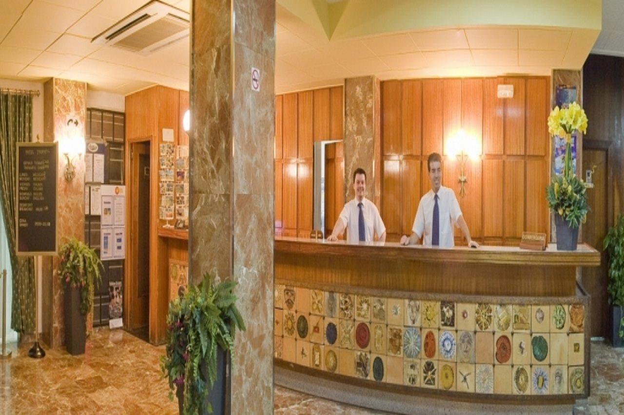 Hotel Tropical Σαν Αντόνιο Εξωτερικό φωτογραφία