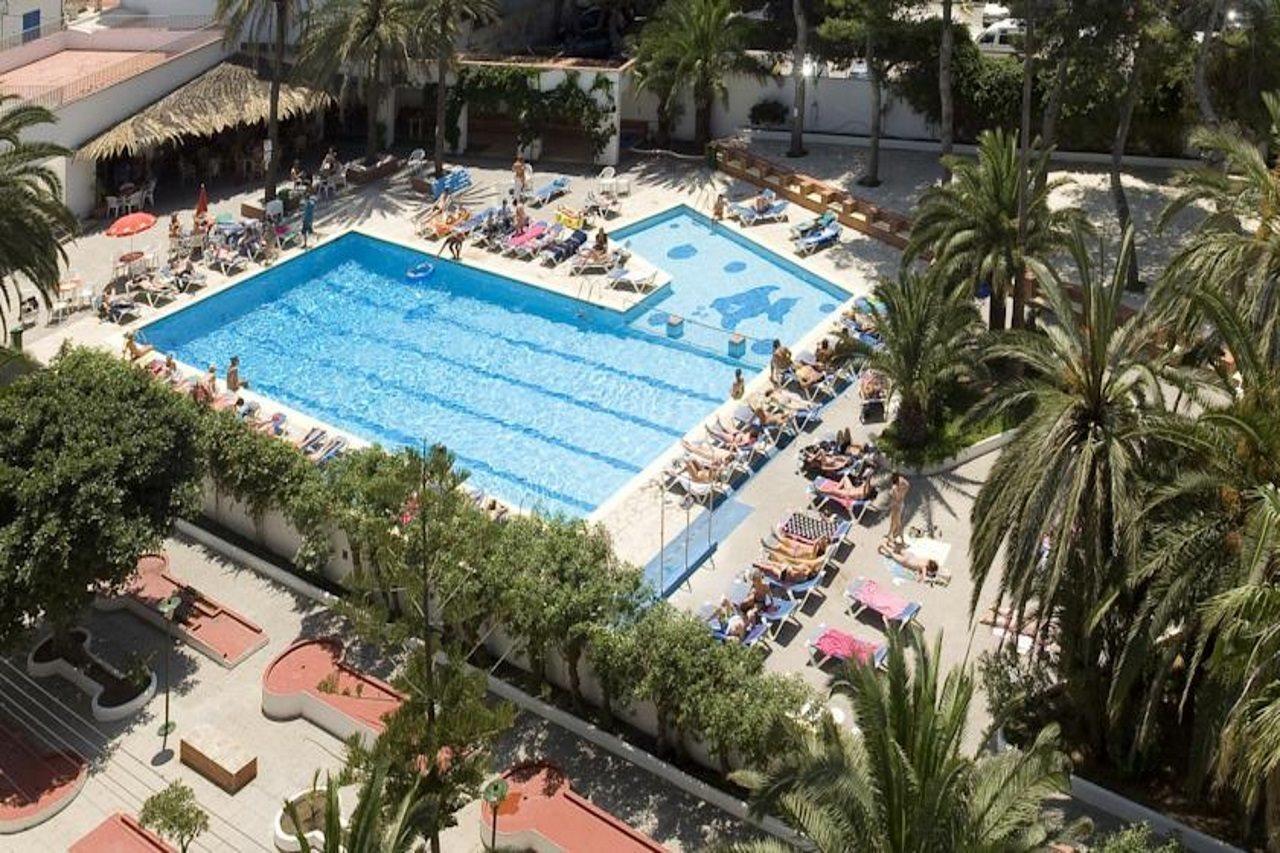 Hotel Tropical Σαν Αντόνιο Εξωτερικό φωτογραφία