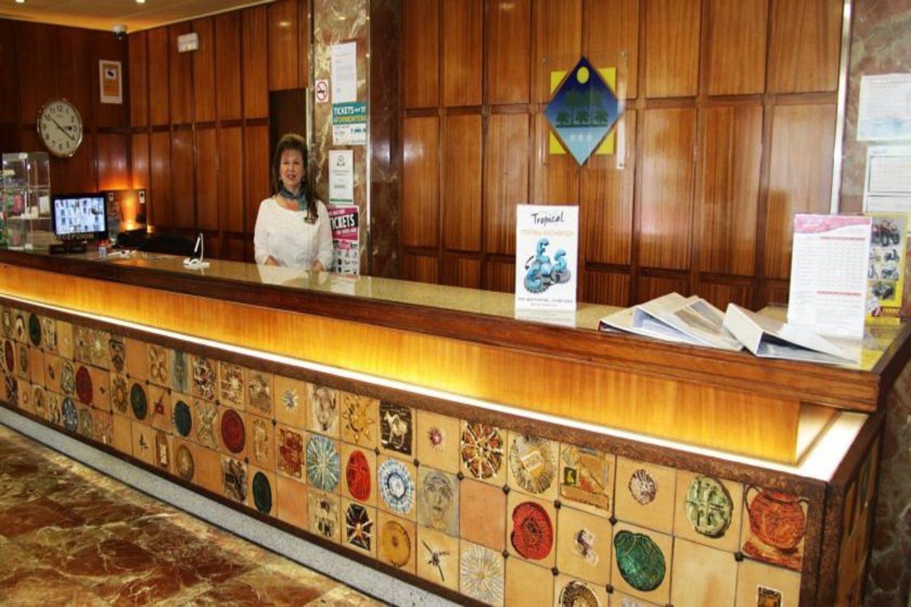 Hotel Tropical Σαν Αντόνιο Εξωτερικό φωτογραφία