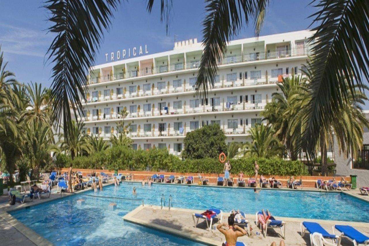Hotel Tropical Σαν Αντόνιο Εξωτερικό φωτογραφία
