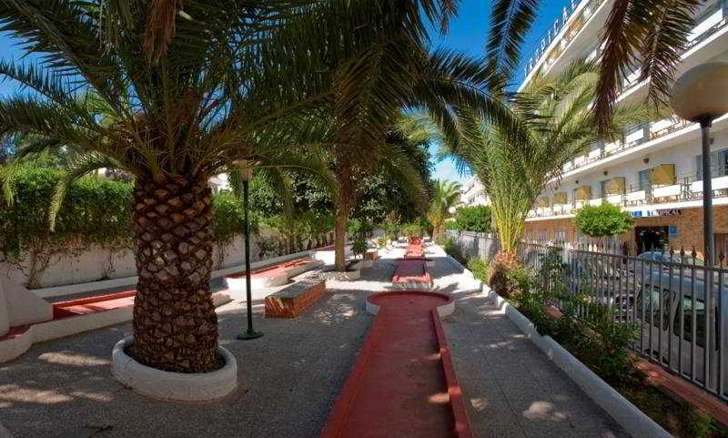 Hotel Tropical Σαν Αντόνιο Εξωτερικό φωτογραφία