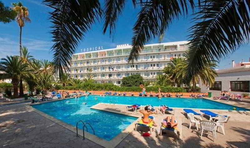 Hotel Tropical Σαν Αντόνιο Εξωτερικό φωτογραφία
