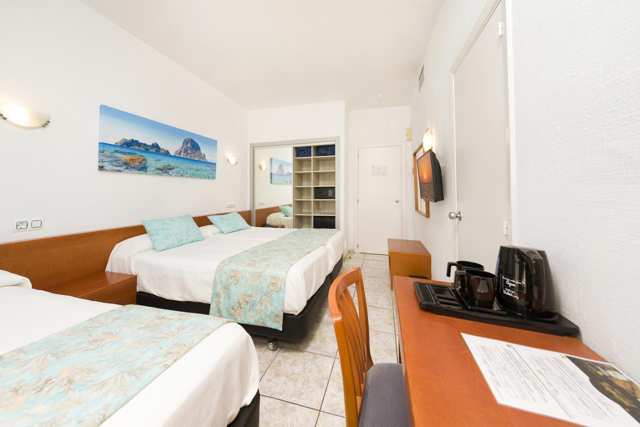 Hotel Tropical Σαν Αντόνιο Εξωτερικό φωτογραφία