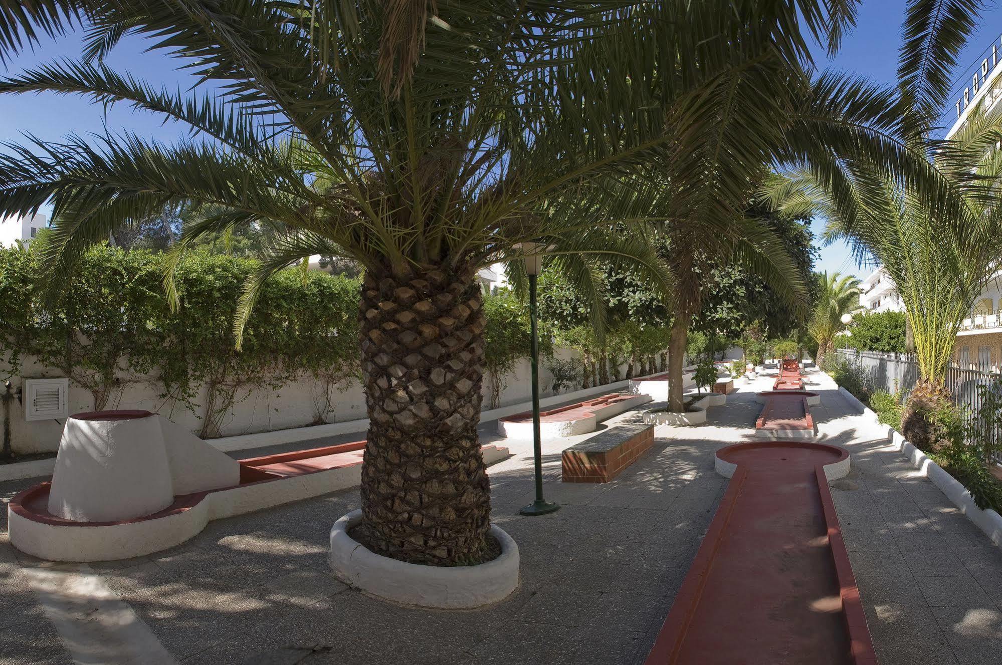 Hotel Tropical Σαν Αντόνιο Εξωτερικό φωτογραφία