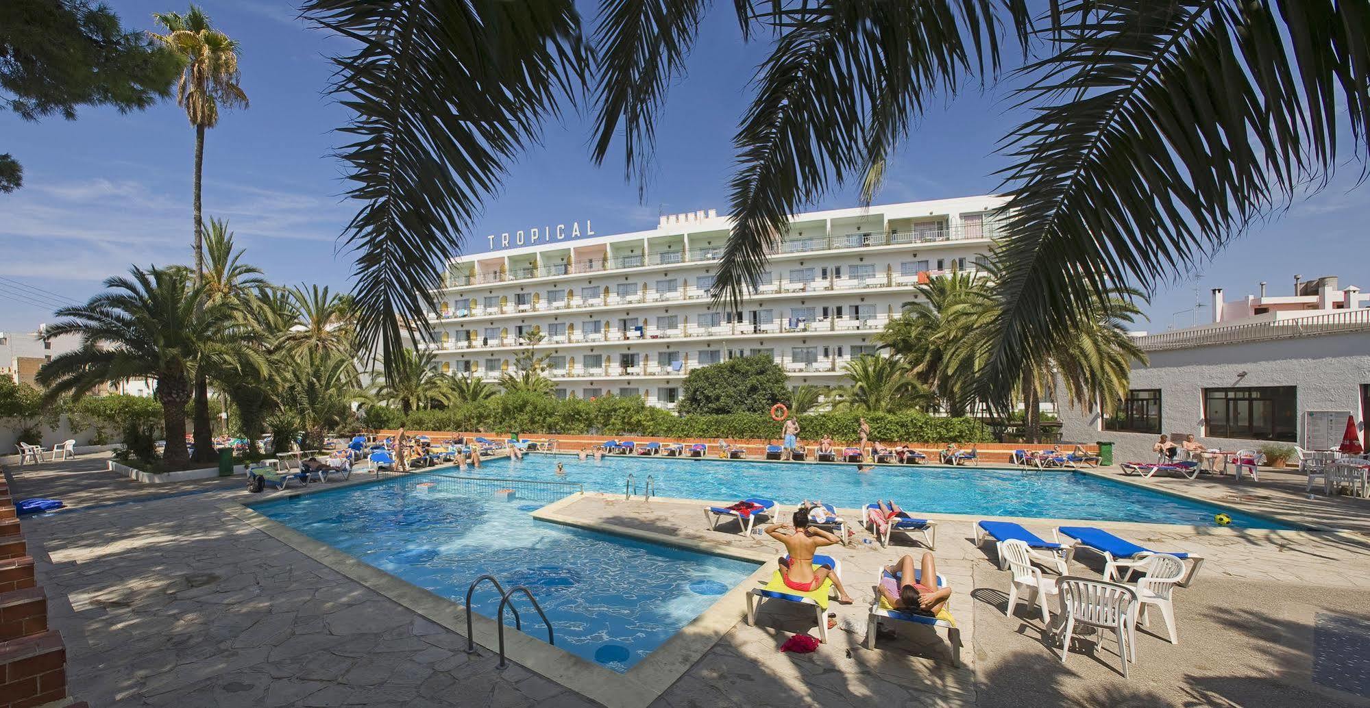 Hotel Tropical Σαν Αντόνιο Εξωτερικό φωτογραφία