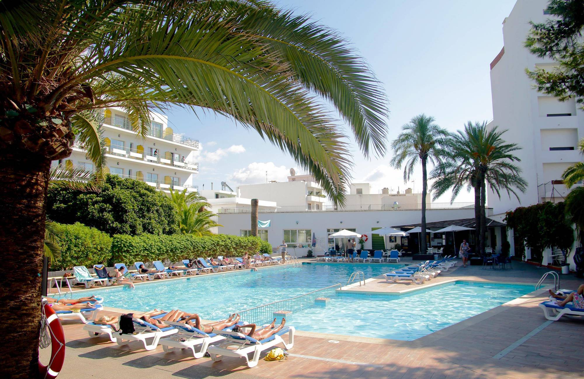 Hotel Tropical Σαν Αντόνιο Εξωτερικό φωτογραφία