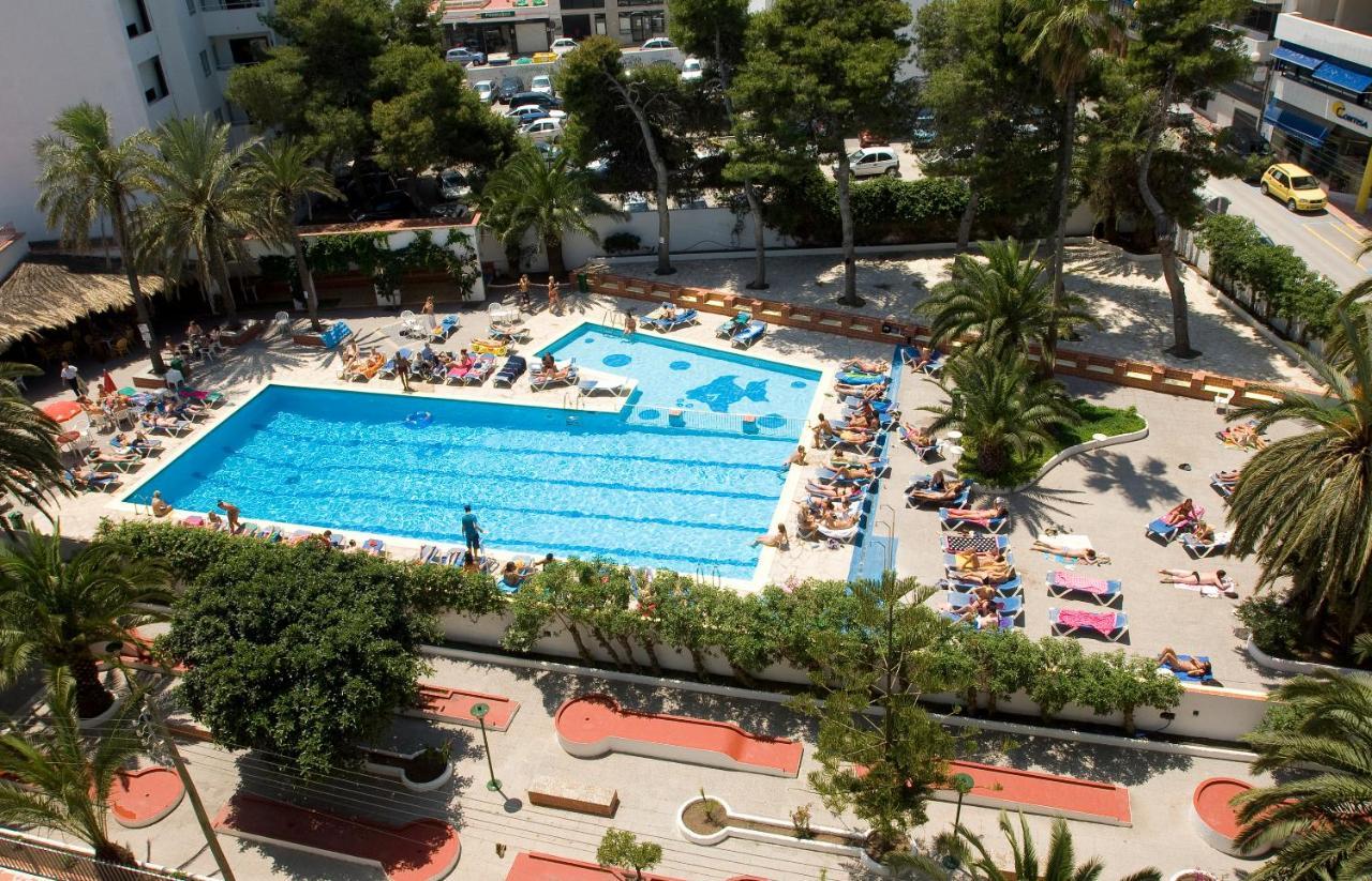 Hotel Tropical Σαν Αντόνιο Εξωτερικό φωτογραφία